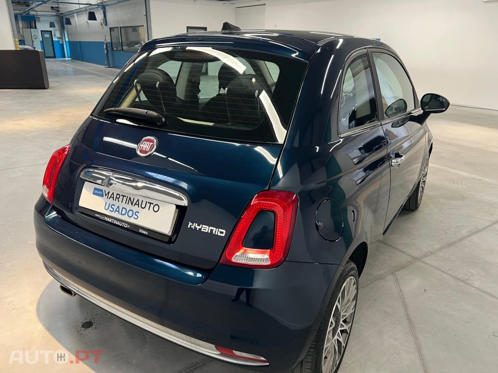 Fiat 500 1.0 Hybrid Dolcevita