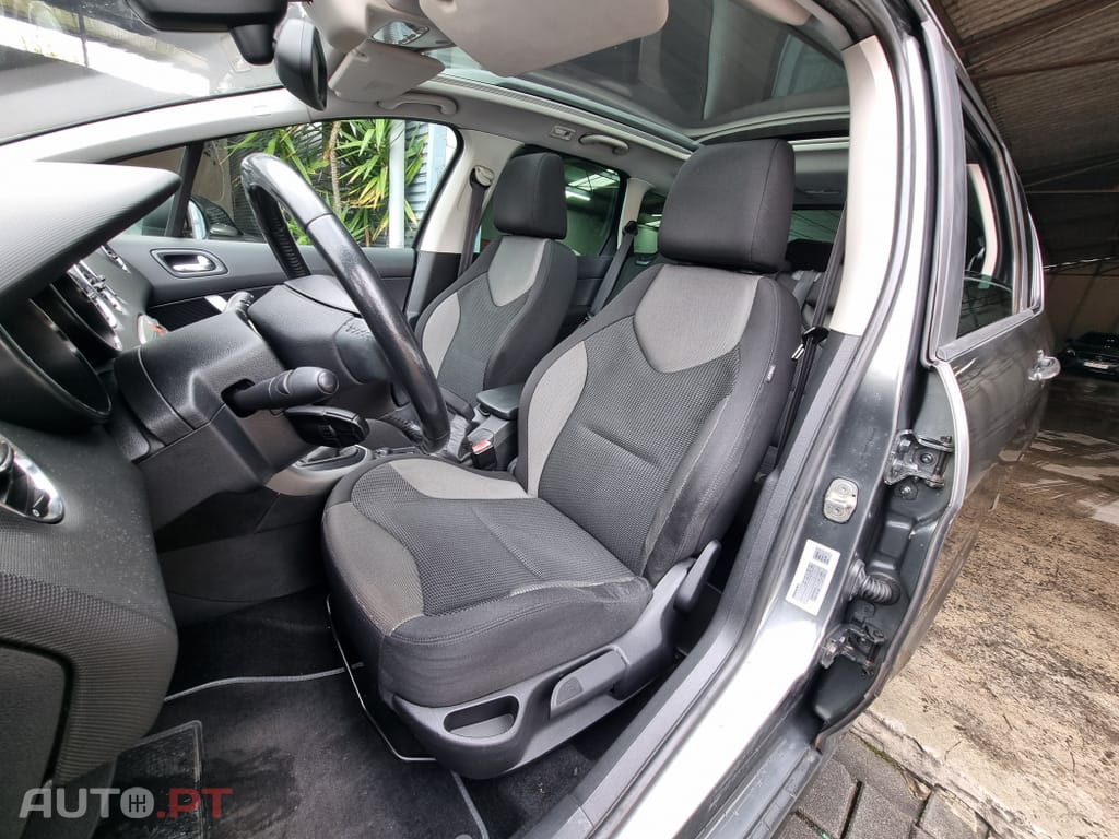 Peugeot 308 SW 1.6 HDi e-HDi Active CVM6