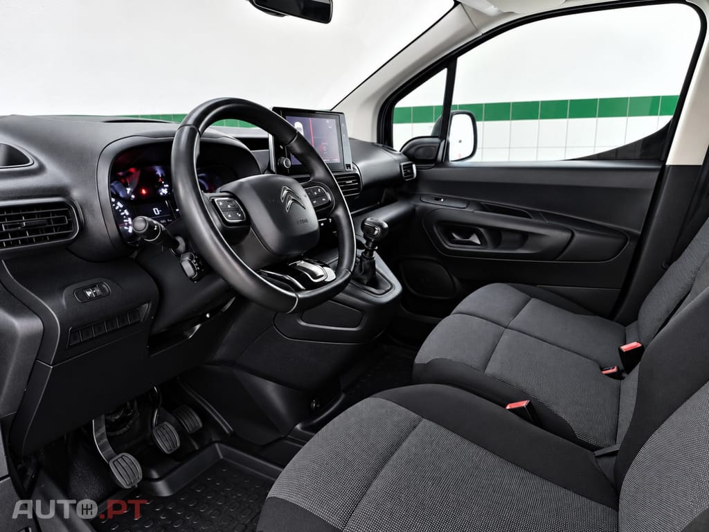 Citroen Berlingo 1.5 BlueHDi M Club
