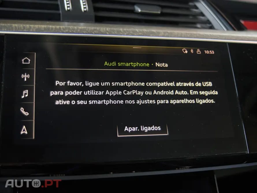 Audi E-Tron 55 quattro