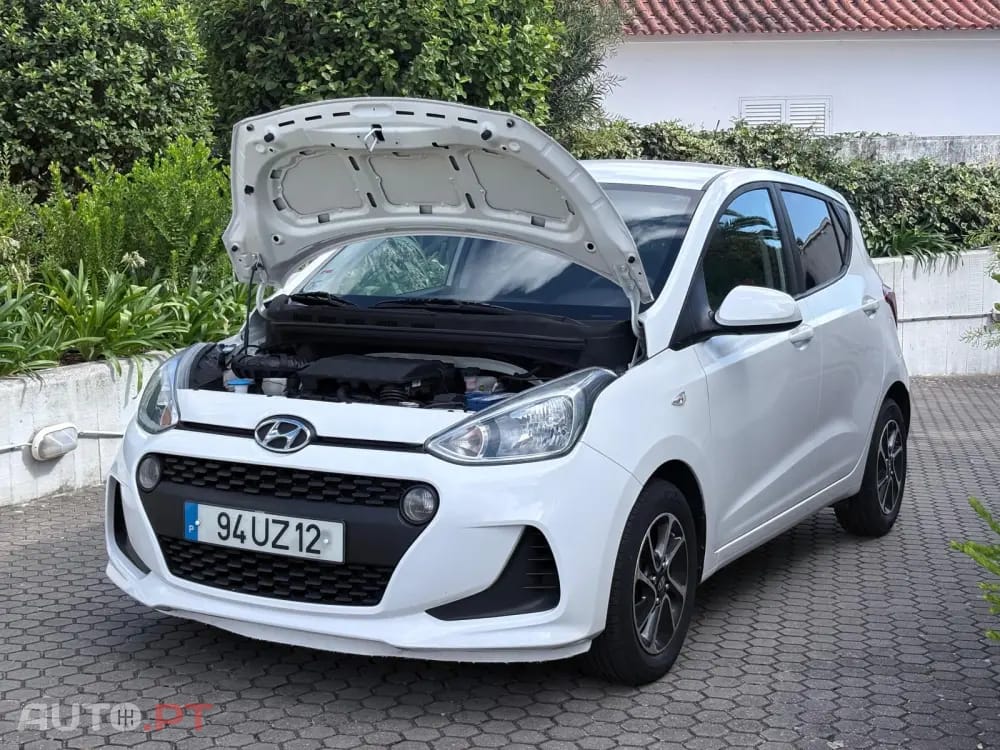 Hyundai i10 1.0 Comfort