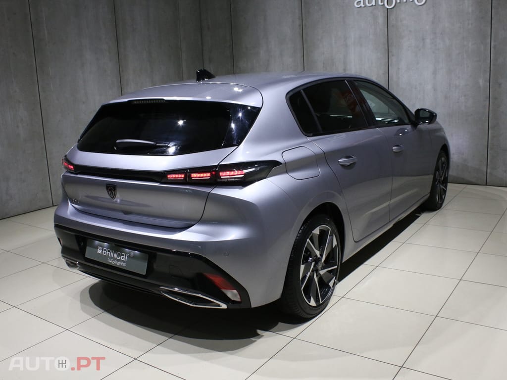 Peugeot 308 1.2 PureTech Allure