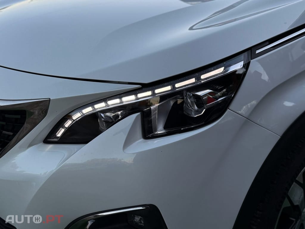 Peugeot 5008 1.5 BlueHDi GT Line J19 EAT8