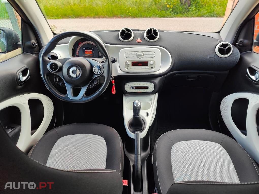 Smart ForTwo 1.0 Passion 71cv / 118€ mês