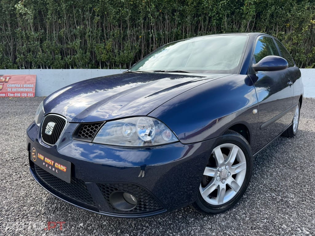 Seat Ibiza 1.4 TDi Sport