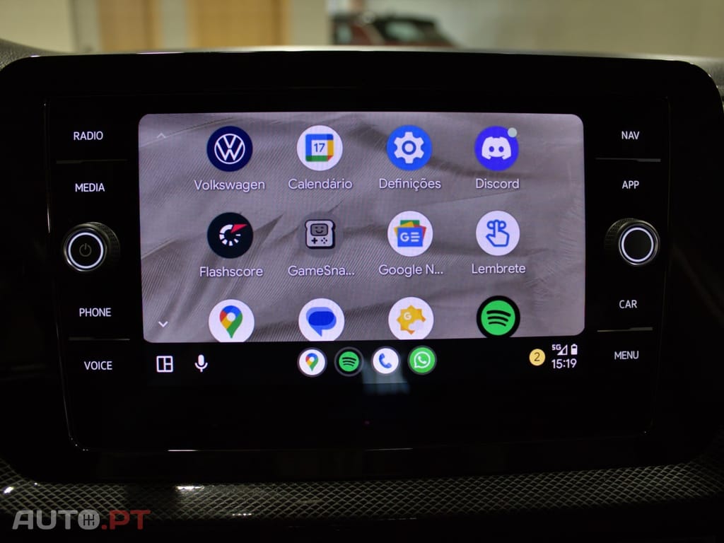 Volkswagen T-Cross 1.0 TSI Urban DSG