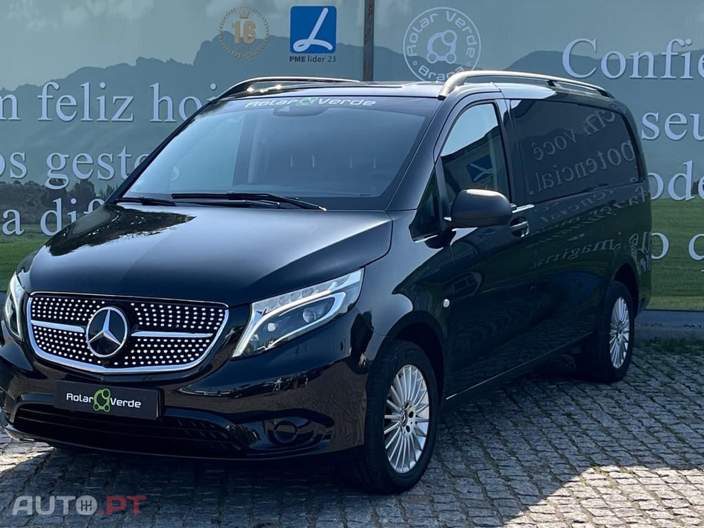 Mercedes-Benz Vito 114 CDi/34