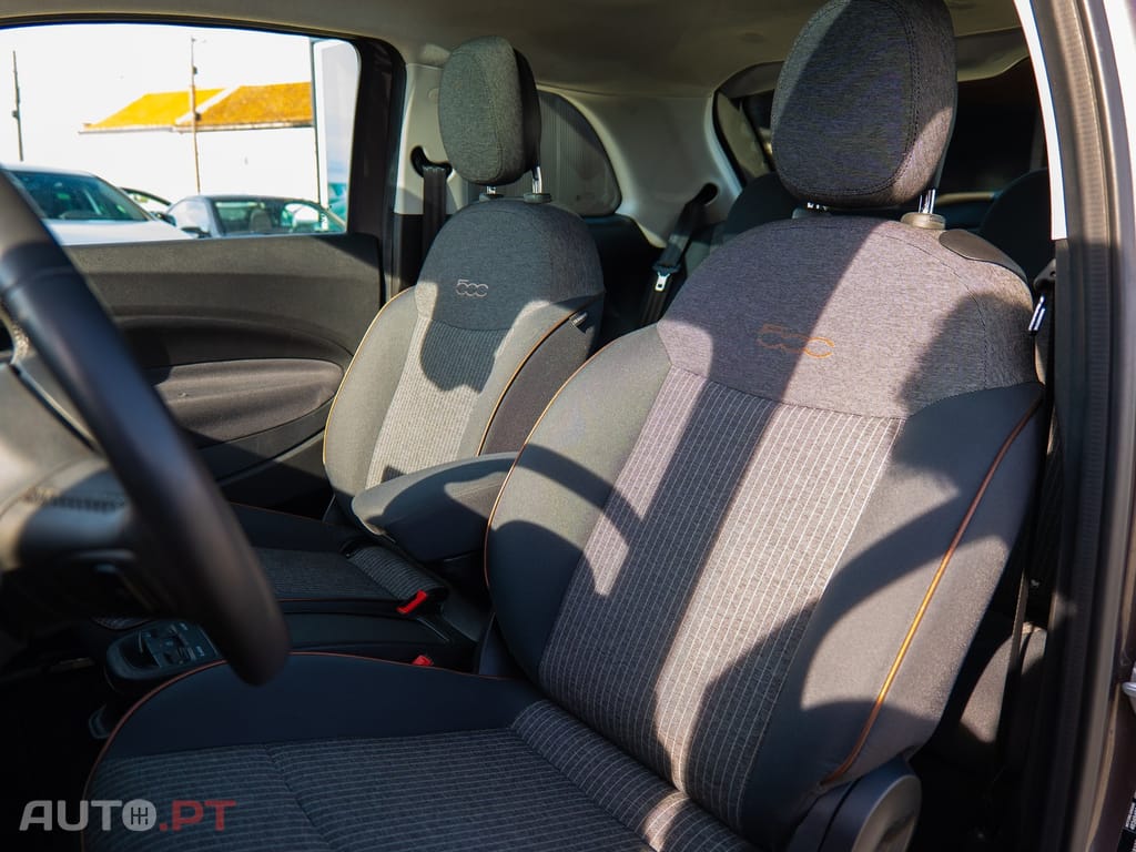 Fiat 500e 42kWh ICON