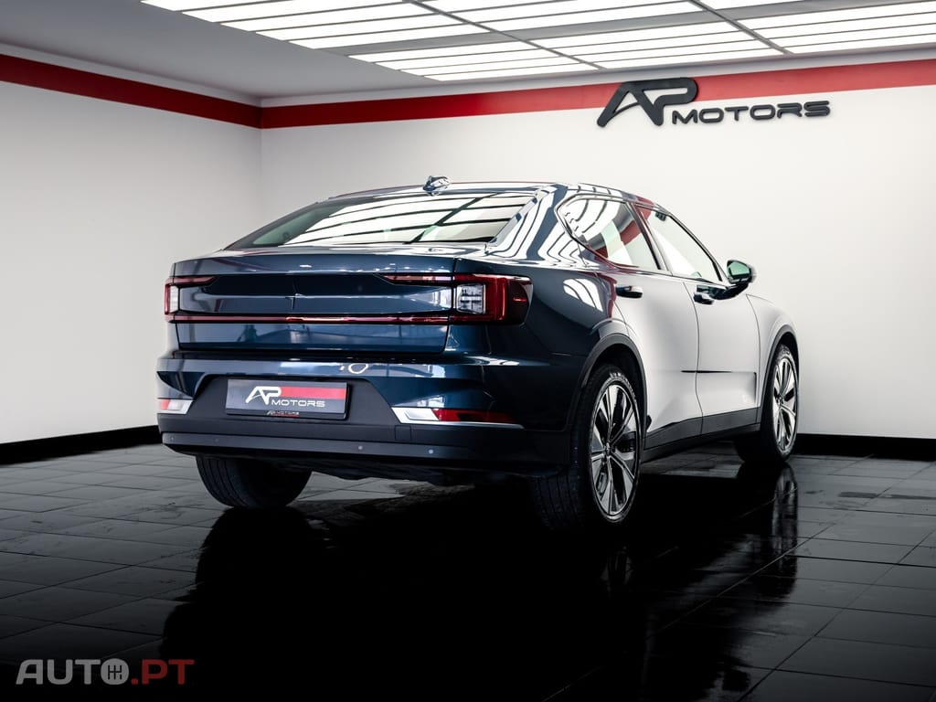 Polestar 2 Long Range 78 kWh