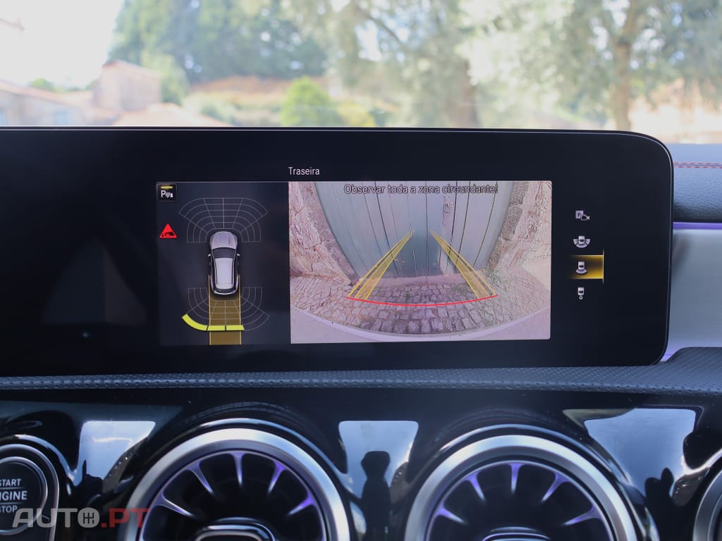 Mercedes-Benz CLA 250 e  Shooting Brake AMG Line