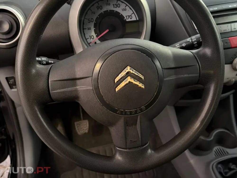 Citroen C1 1.4 HDi SX