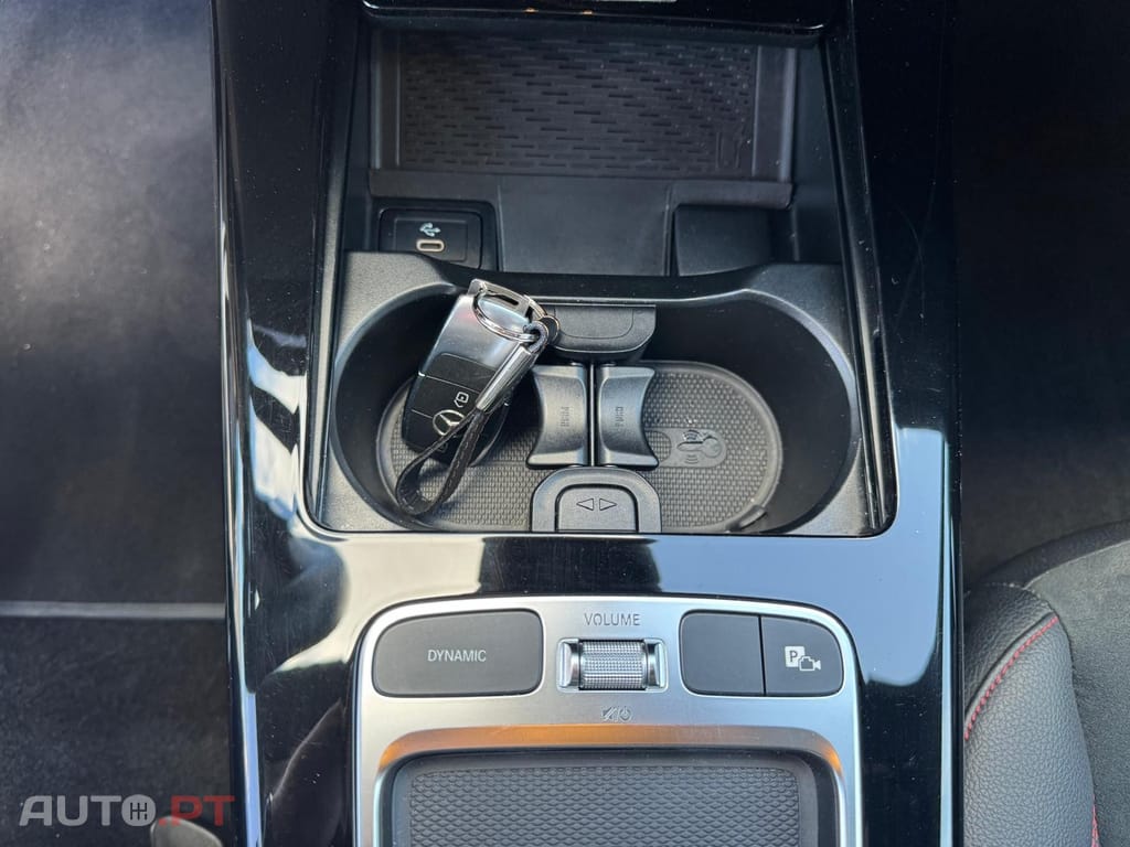 Mercedes-Benz A 200 AMG Line Aut.