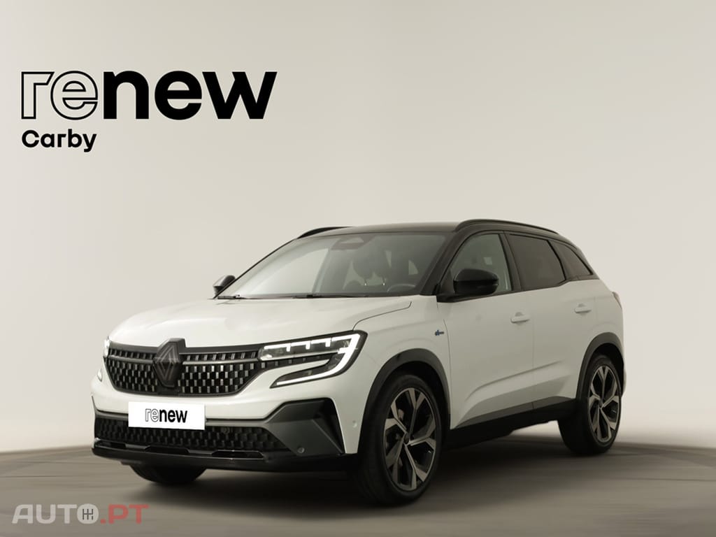 Renault Austral Austral 1.2 E-Tech Full Hybrid Techno Esprit Alpine