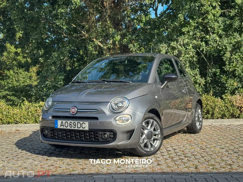 Fiat 500 1.0 Hybrid Connect