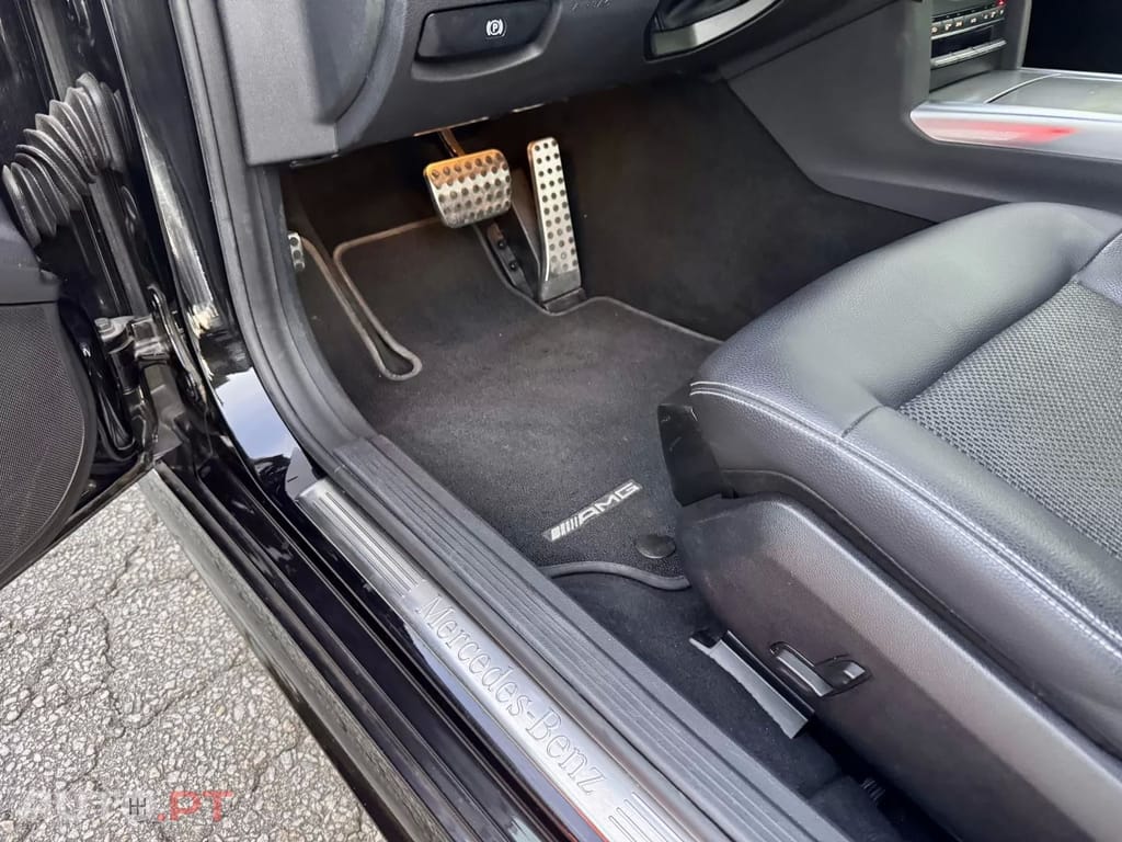 Mercedes-Benz E 250 BlueTEC Avantgarde Auto.