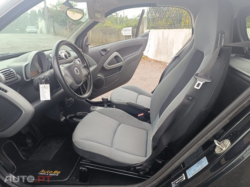 Smart ForTwo 0.8 cdi Passion 45