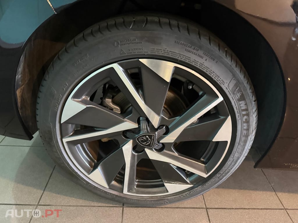 Peugeot 308 1.2 PureTech Allure