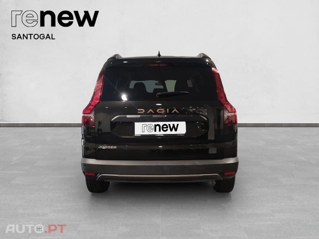 Dacia Jogger Extreme + Eco G