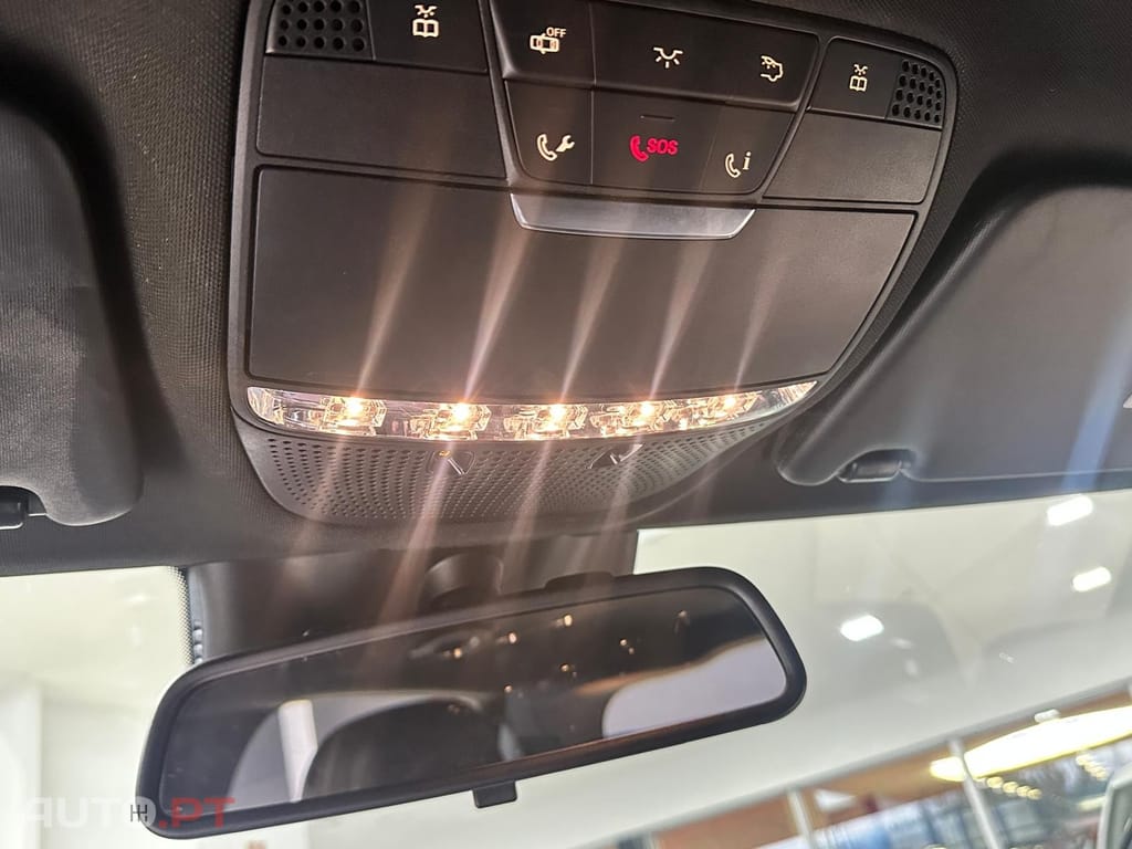 Mercedes-Benz C 220 d AMG Line Aut.