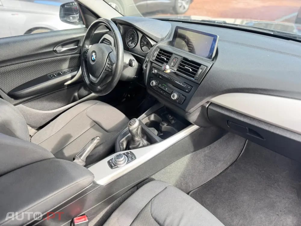 BMW 118 d Line Urban