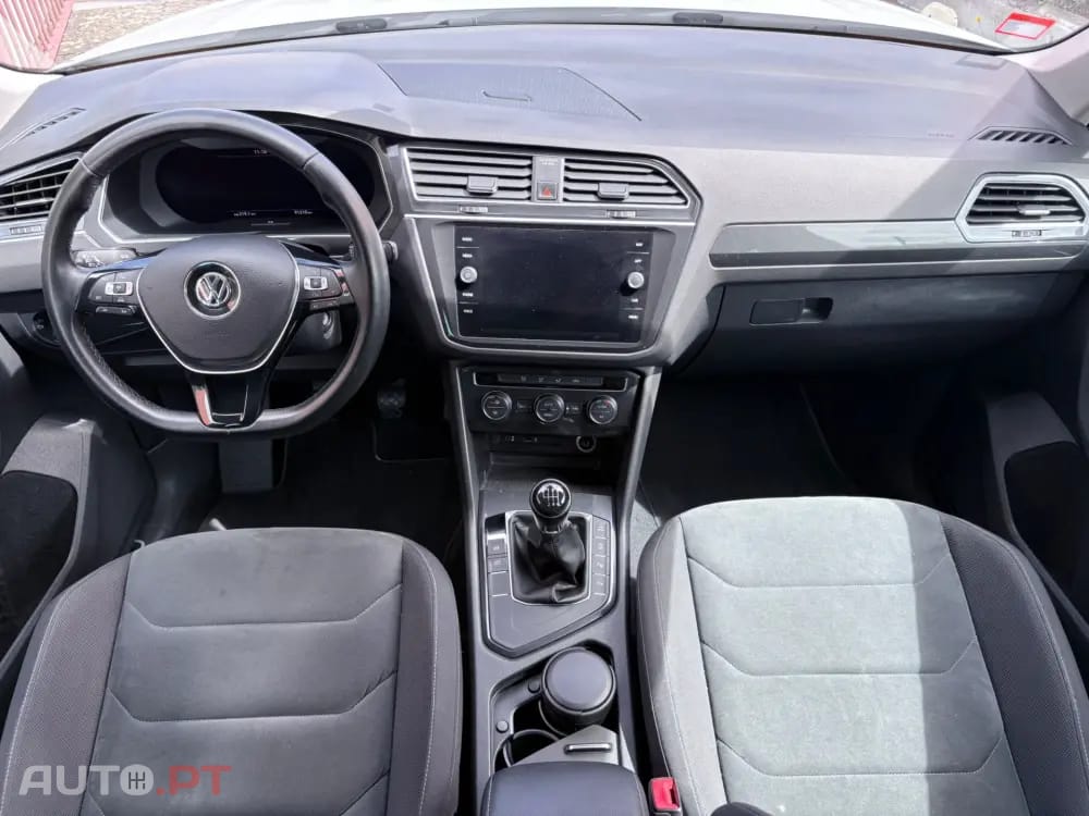 Volkswagen Tiguan 2.0 TDI R-Line