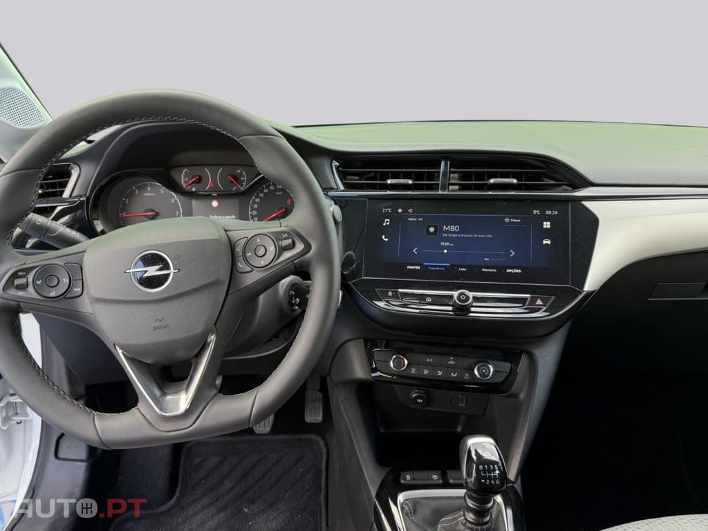 Opel Corsa 1.2 Turbo 