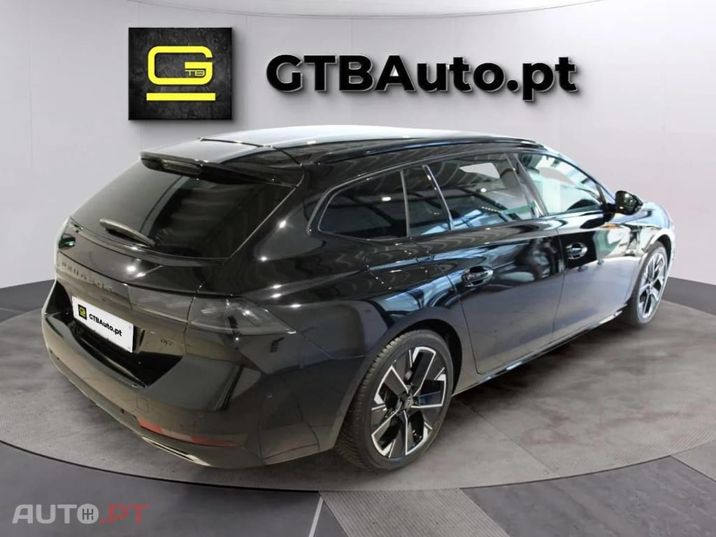 Peugeot 508 SW GT