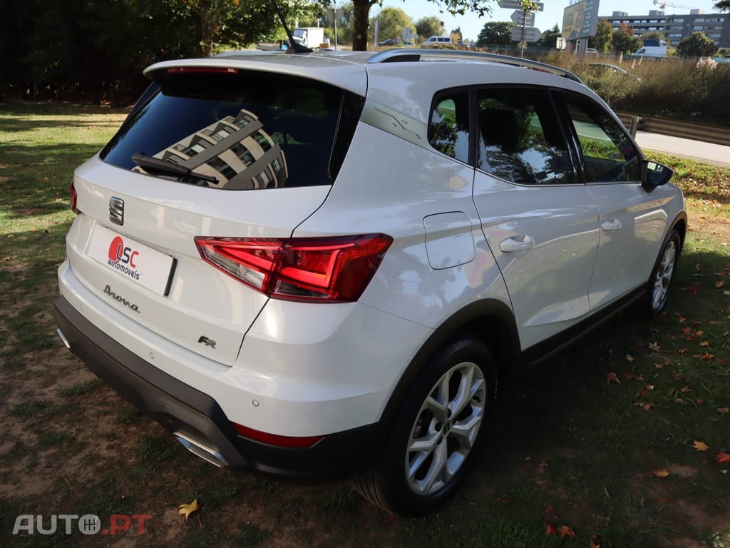 Seat Arona 1.0 TSI FR