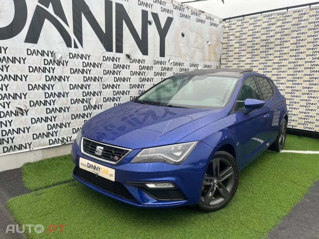 Seat Leon 1.6 TDI FR S/S