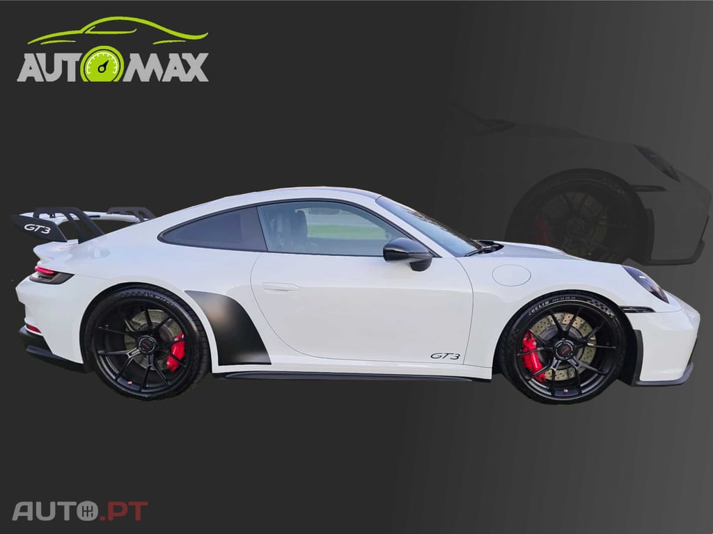 Porsche 911 992 GT3 PDK CLUBSPORT