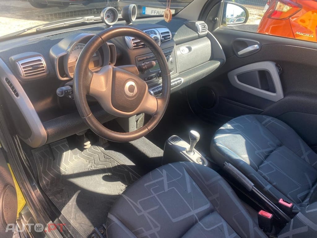 Smart ForTwo 1.0 Passion 71