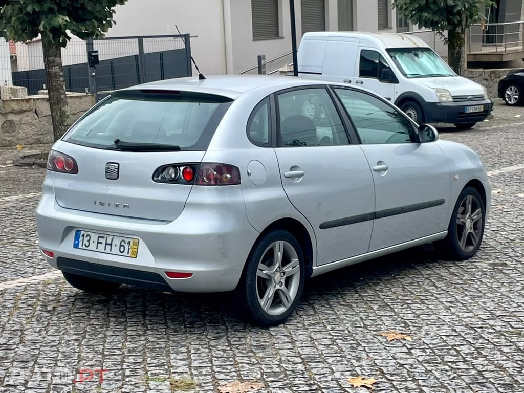 Seat Ibiza 1.2 12V Fresc
