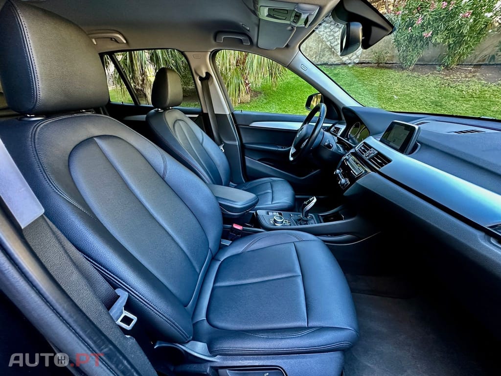 BMW X1 16 d sDrive Auto Advantage