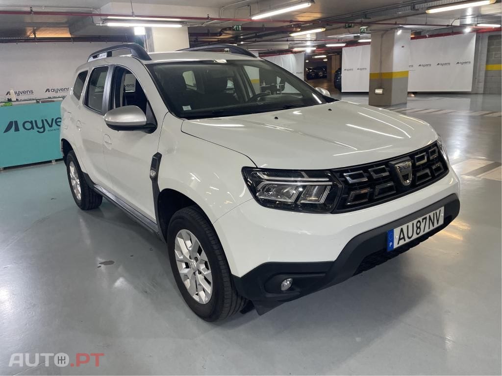 Dacia Duster 1.0 TCe Comfort