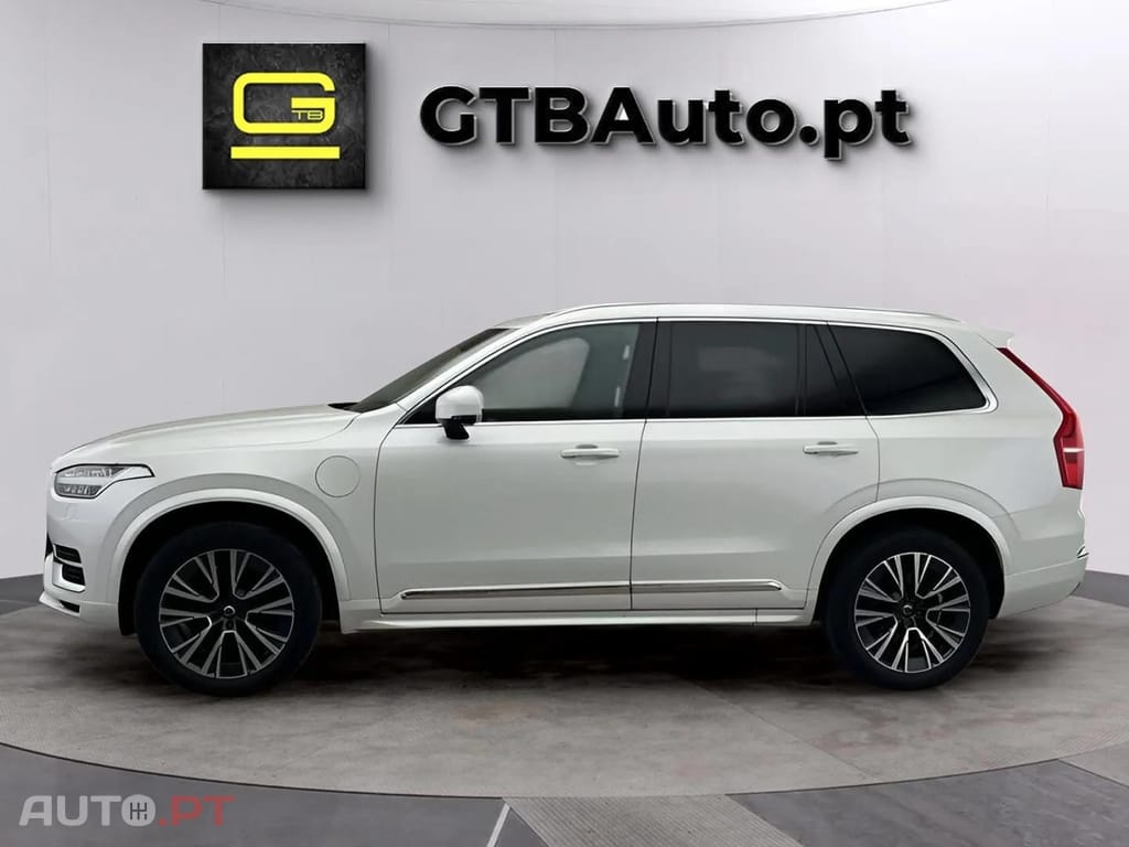 Volvo XC90 T8 AWD Recharge Geartronic