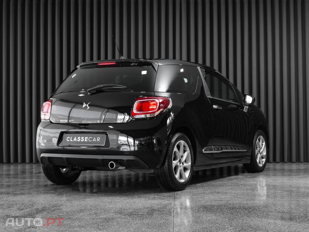 DS DS3 1.2 PureTech So Chic EAT6