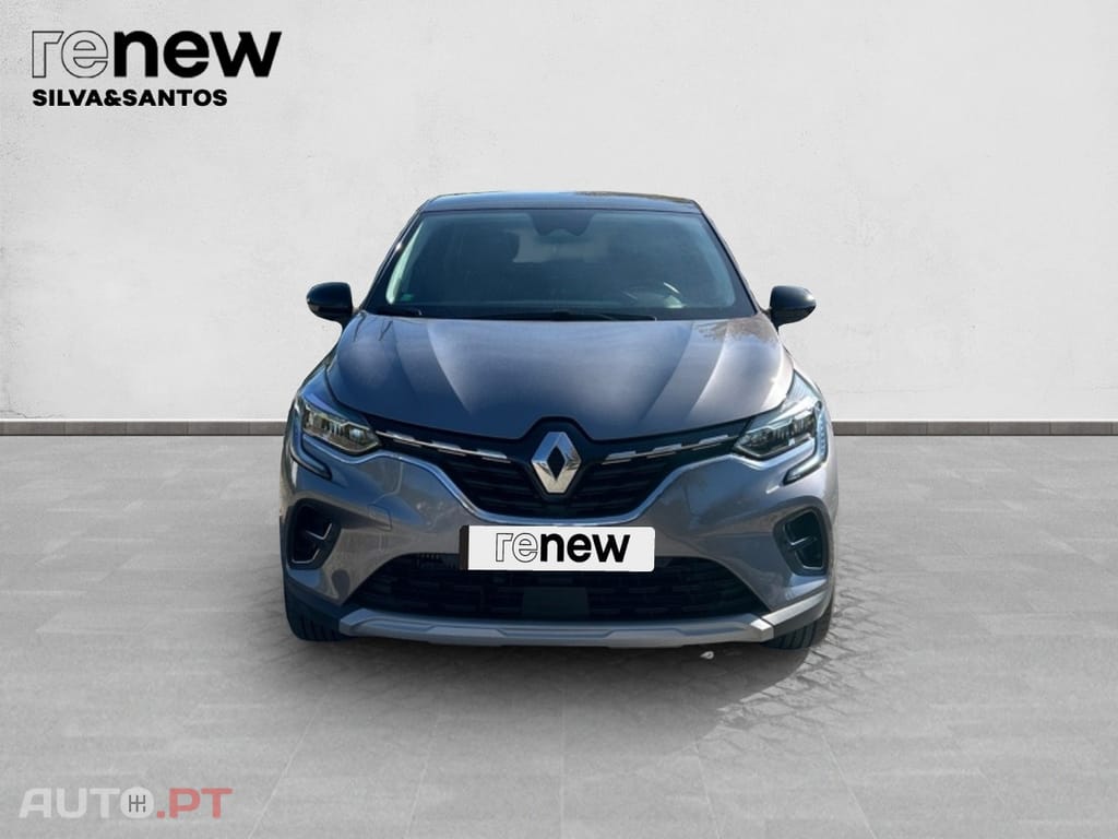 Renault Captur Techno TCe 100 Bi-Fuel