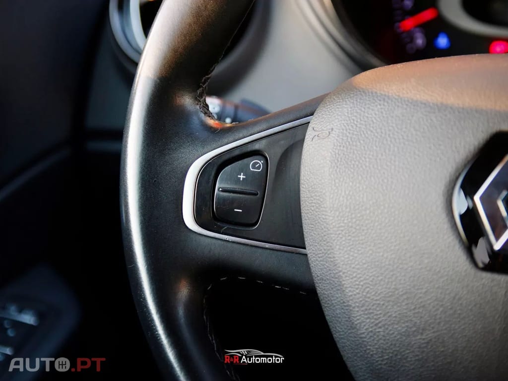Renault Captur 0.9 TCE Exclusive