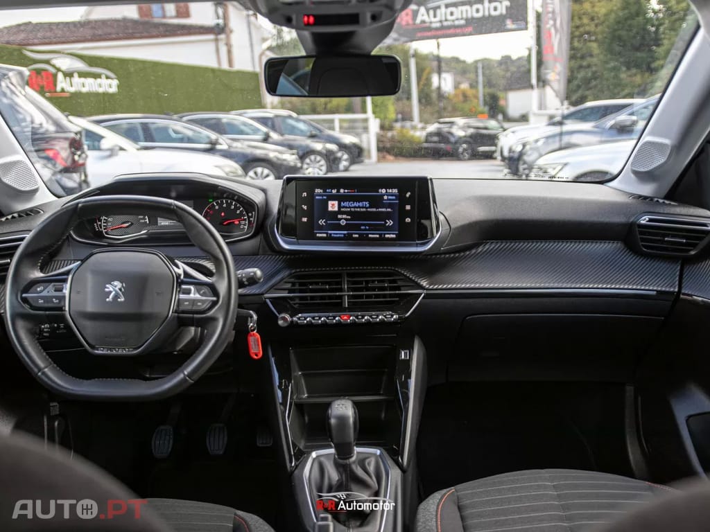 Peugeot 208 1.2 PureTech Active
