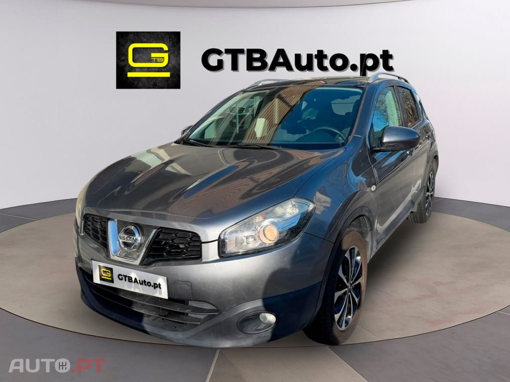 Nissan Qashqai 1.5 dci tekno