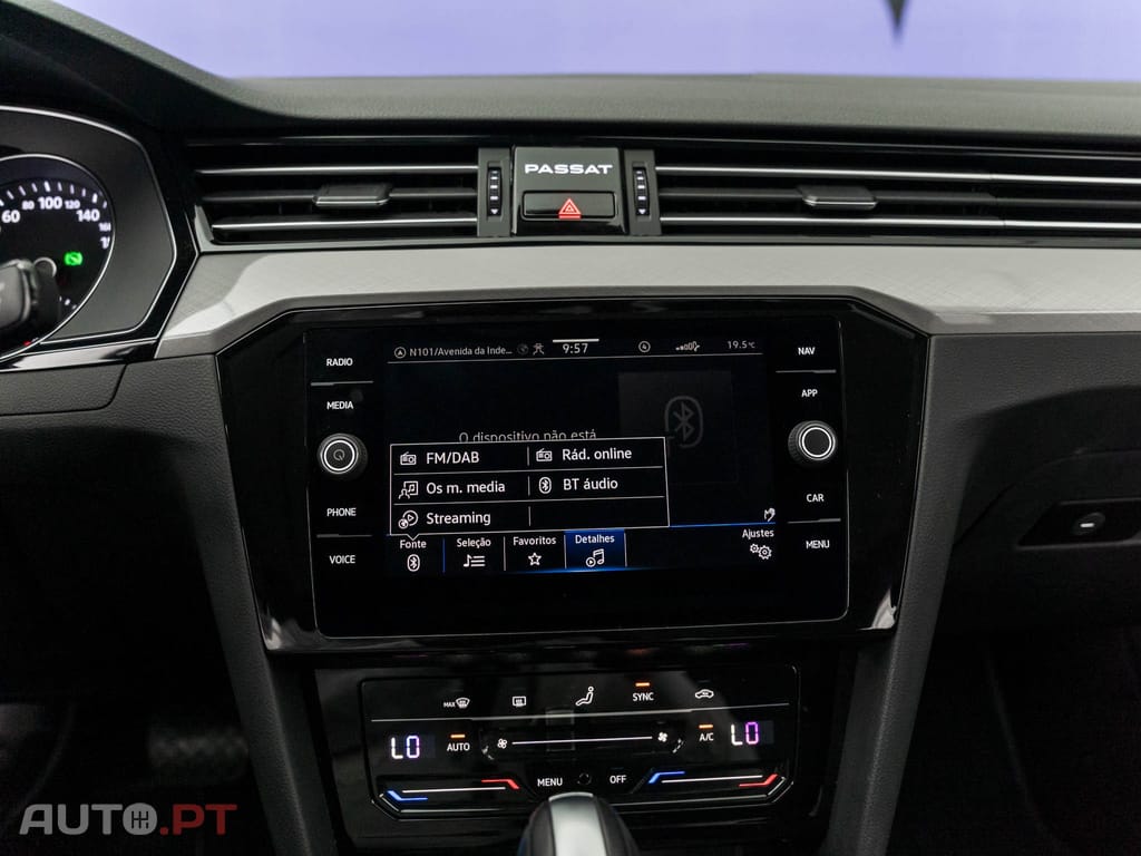 Volkswagen Passat 2.0 TDI Business DSG