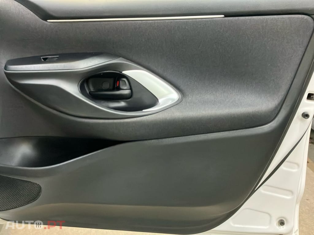 Toyota Yaris 1.5 HDF Comfort