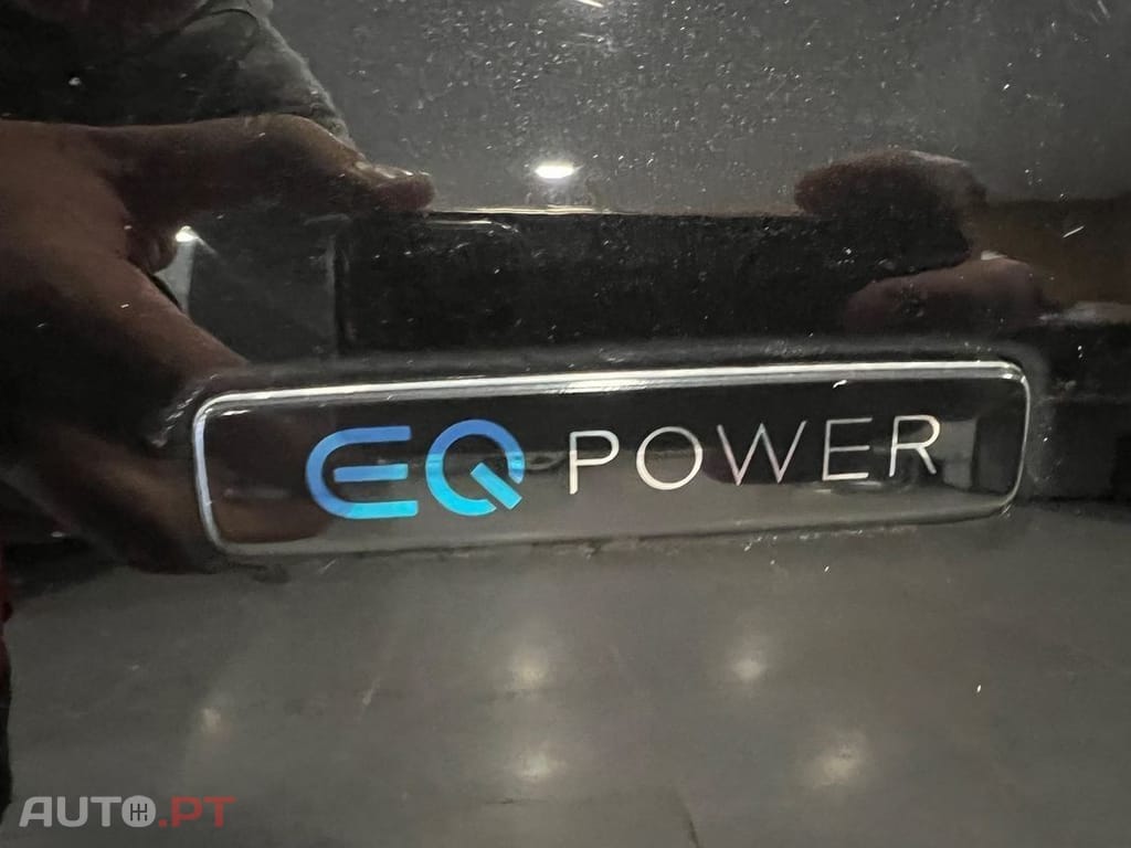 Mercedes-Benz C 300 de AMG Line