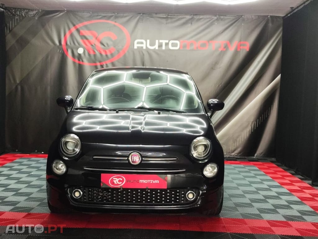 Fiat 500 1.3 MJ Lounge S&S