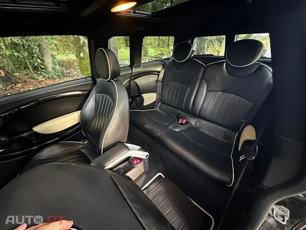 MINI Clubman John Cooper Works