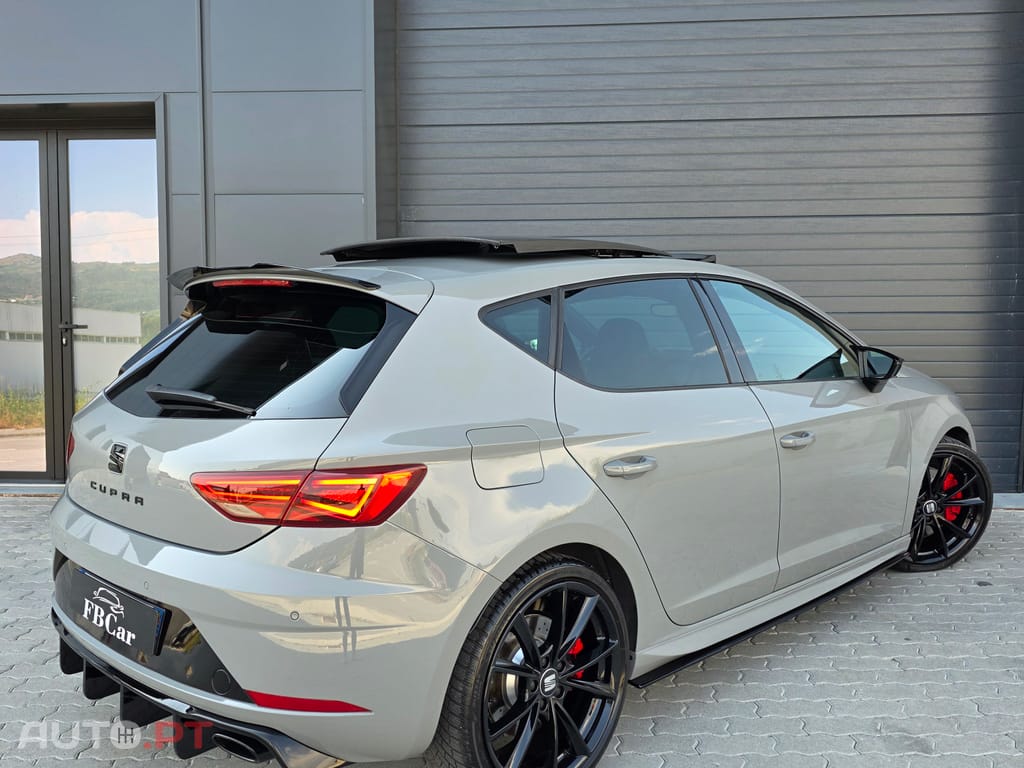 Seat Leon Cupra 290