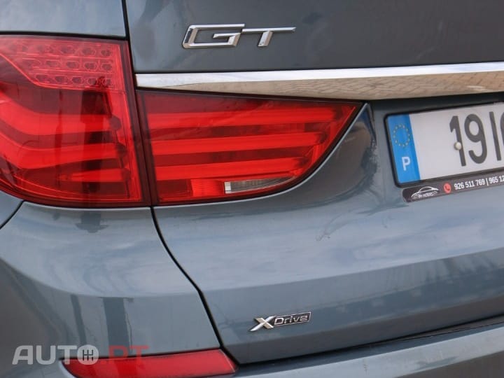 BMW 530 d xDrive