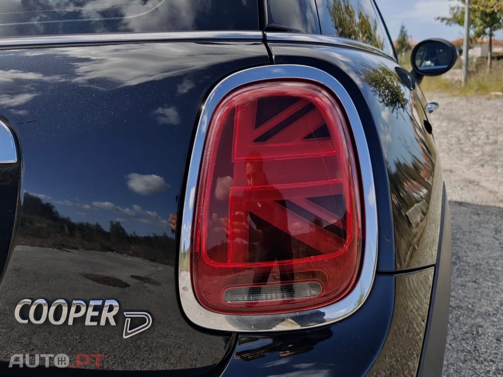 MINI Cooper D