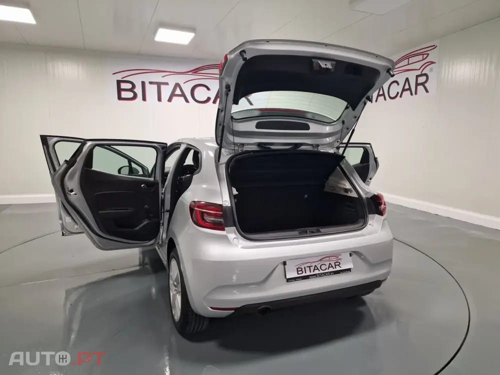 Renault Clio 1.5 Blue dCi Intens