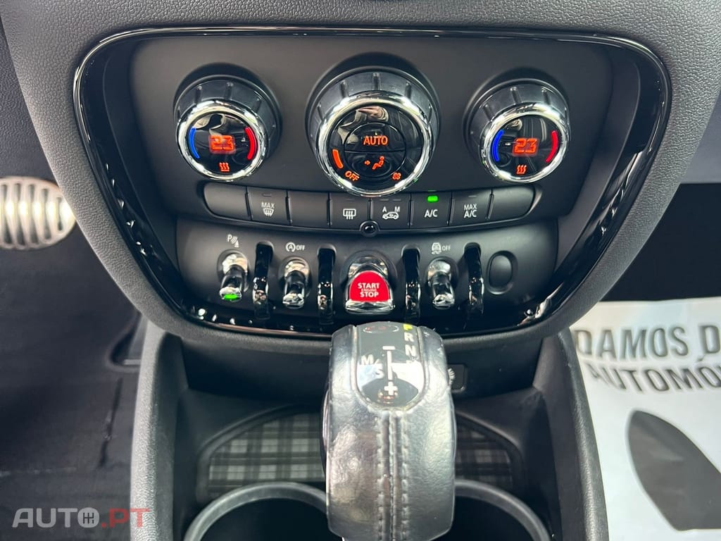 MINI Clubman One Auto